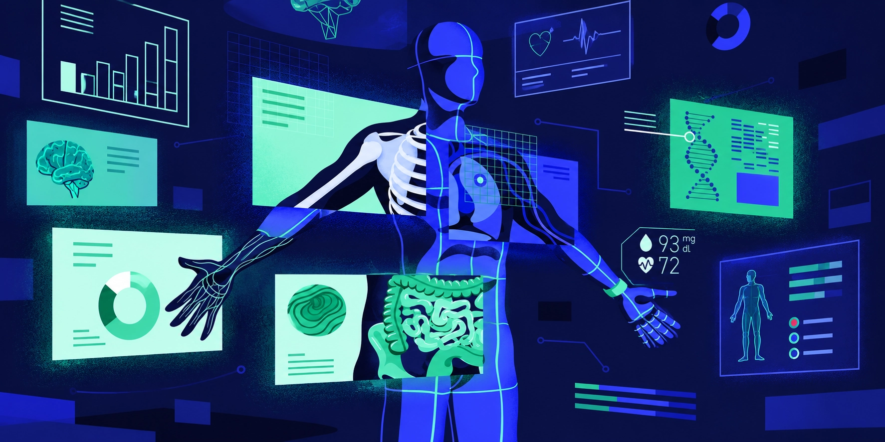 AI-Powered Diagnostic Operations & Clinical CRM